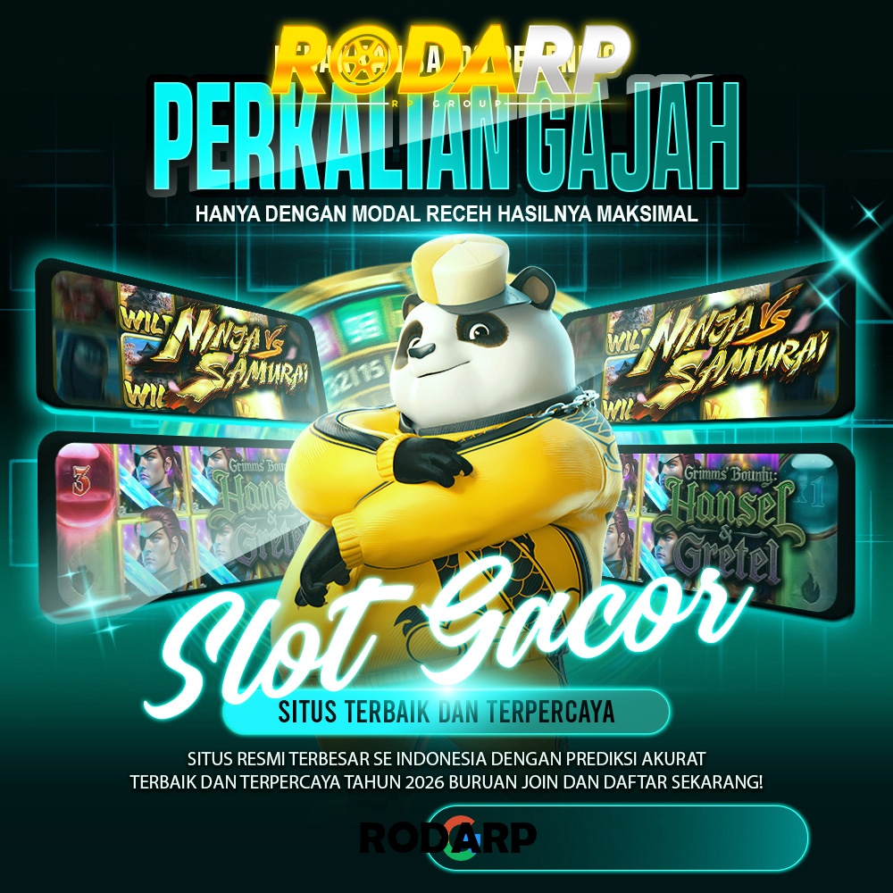 RODARP: Link Slot Mahjong Online Dengan Fitur Terbaru Dan Koleksi Game 2026